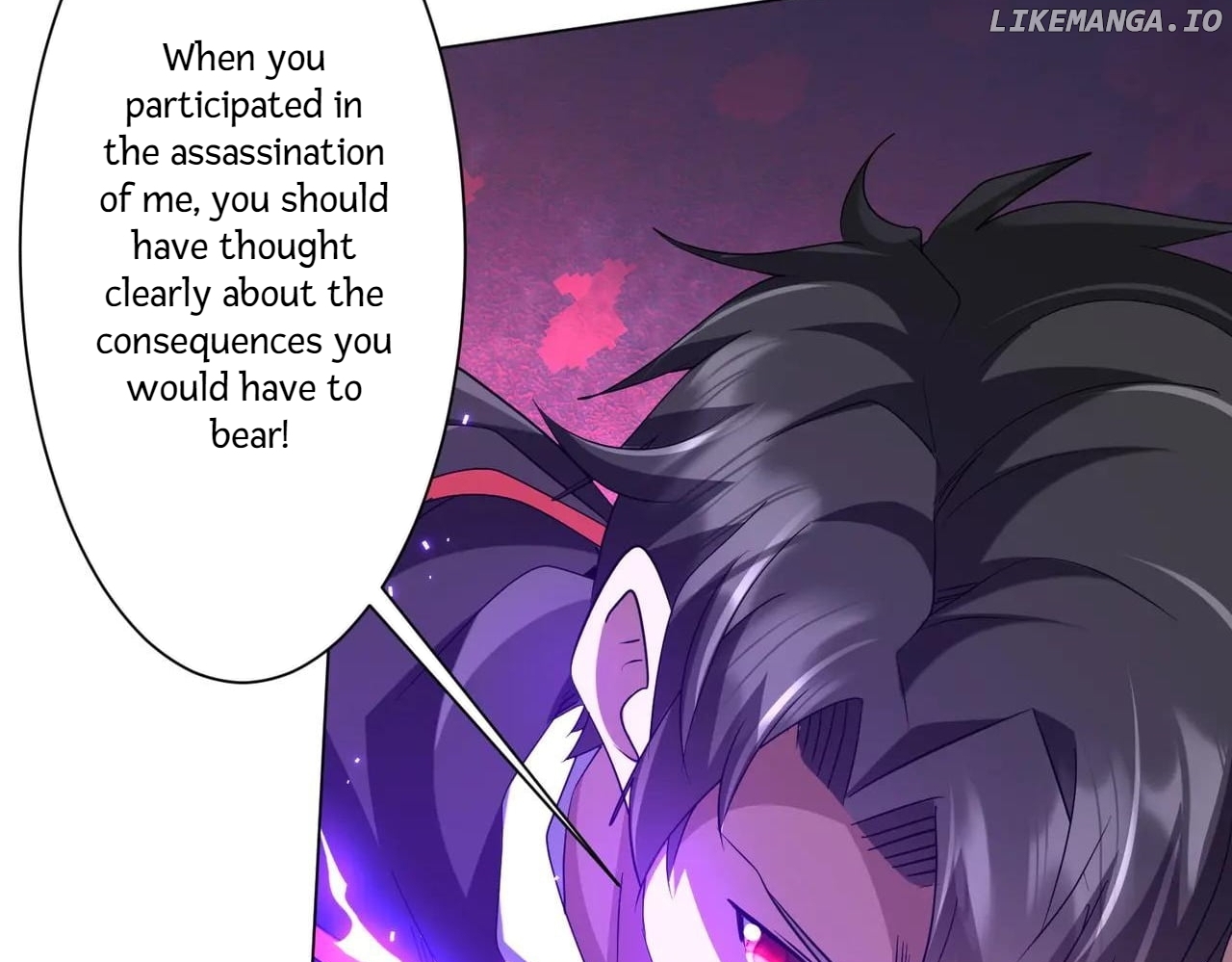 With My Netherworld Trillions, Game On! Chapter 174 - page 117